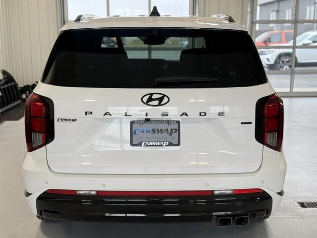 used 2024 Hyundai Palisade car, priced at $39,000