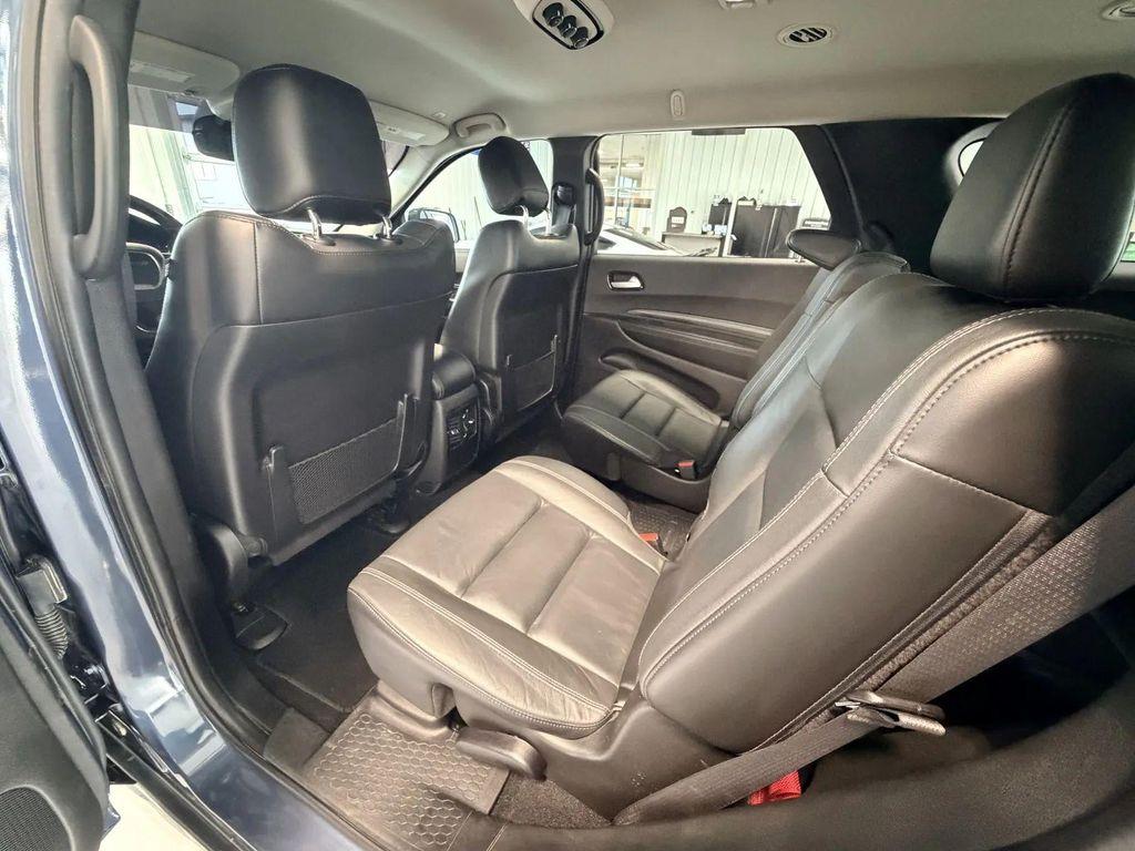 used 2021 Dodge Durango car, priced at $22,836