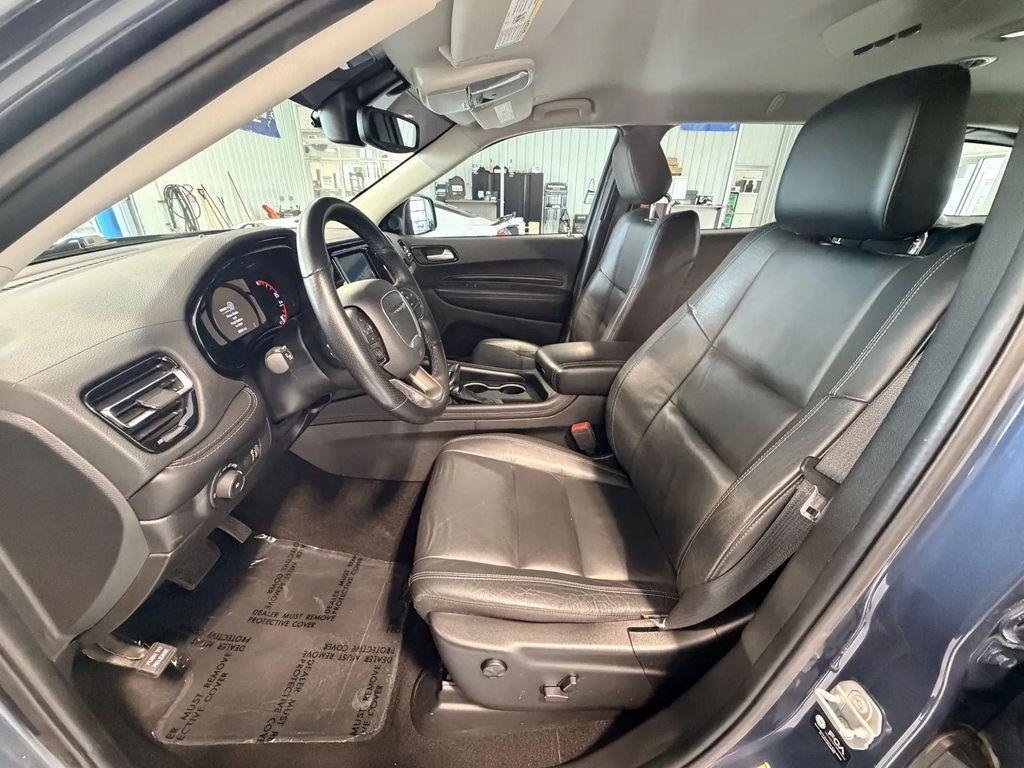 used 2021 Dodge Durango car, priced at $22,836