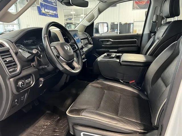 used 2022 Ram 1500 car, priced at $29,914