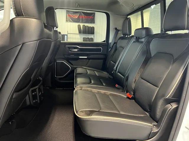 used 2022 Ram 1500 car, priced at $29,048
