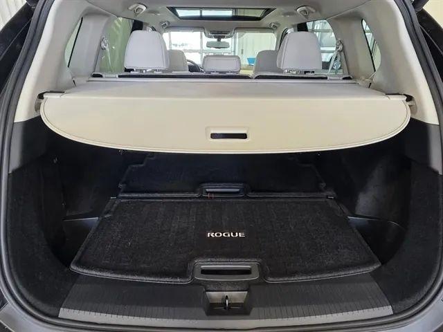 used 2023 Nissan Rogue car, priced at $24,000