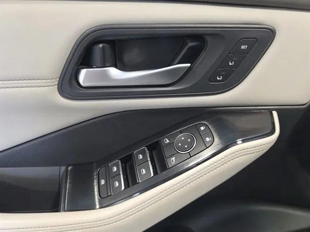 used 2023 Nissan Rogue car, priced at $24,000