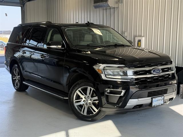 used 2023 Ford Expedition Max car, priced at $39,379