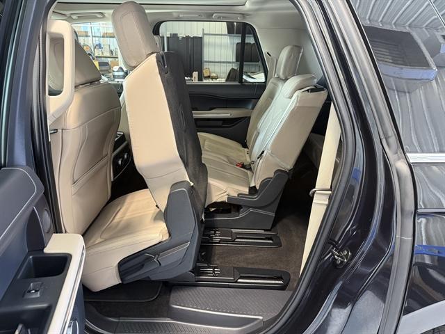 used 2023 Ford Expedition Max car, priced at $39,379