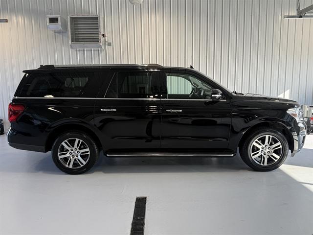 used 2023 Ford Expedition Max car, priced at $39,379