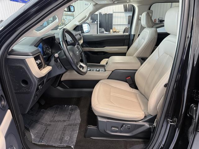used 2023 Ford Expedition Max car, priced at $39,379