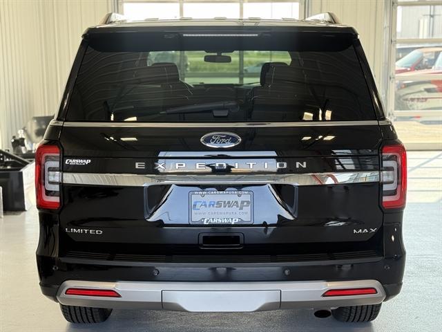 used 2023 Ford Expedition Max car, priced at $39,379