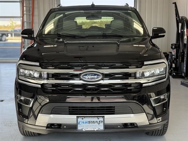 used 2023 Ford Expedition Max car, priced at $39,379