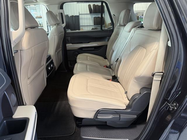 used 2023 Ford Expedition Max car, priced at $39,379