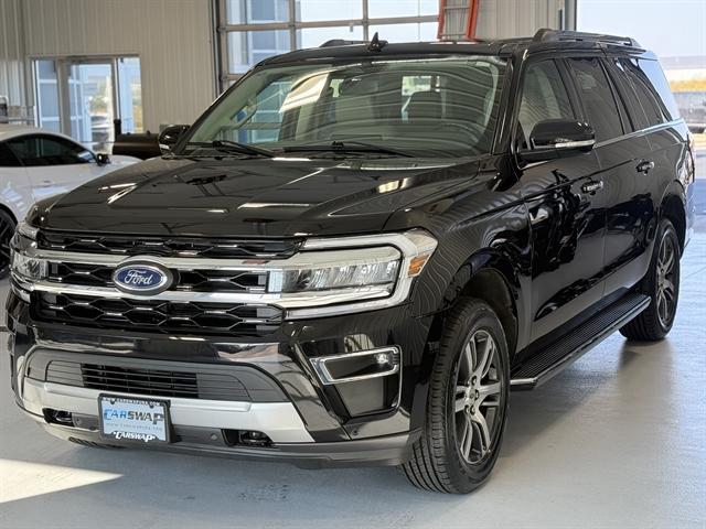 used 2023 Ford Expedition Max car, priced at $39,379