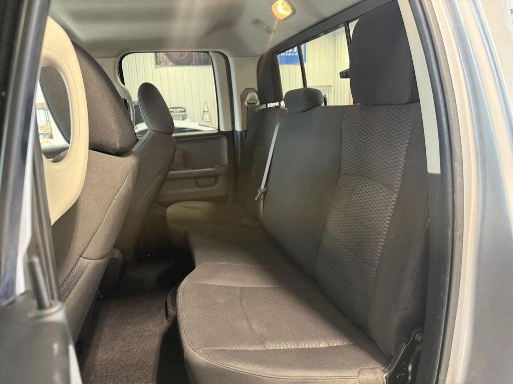used 2019 Ram 1500 Classic car, priced at $23,249