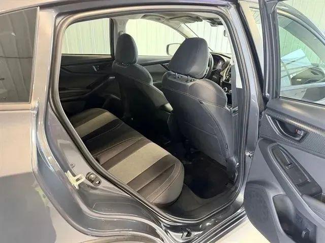 used 2021 Subaru Crosstrek car, priced at $20,749