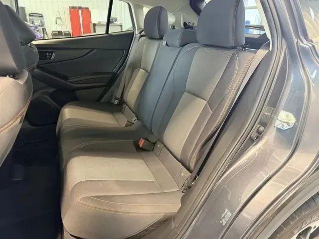 used 2021 Subaru Crosstrek car, priced at $20,749
