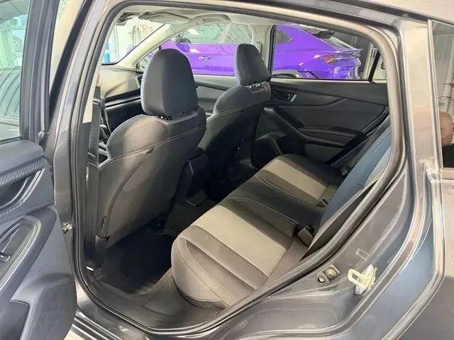 used 2021 Subaru Crosstrek car, priced at $20,749
