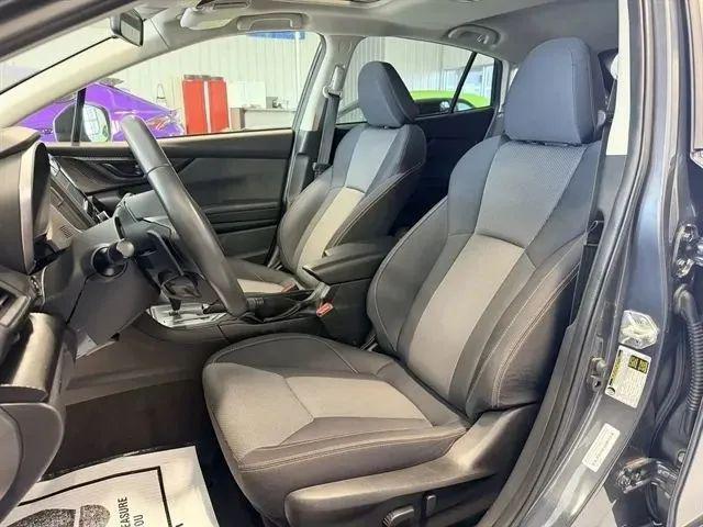 used 2021 Subaru Crosstrek car, priced at $20,749