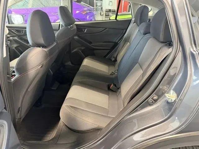 used 2021 Subaru Crosstrek car, priced at $20,749