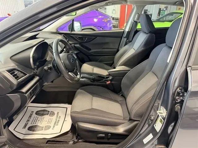 used 2021 Subaru Crosstrek car, priced at $20,749