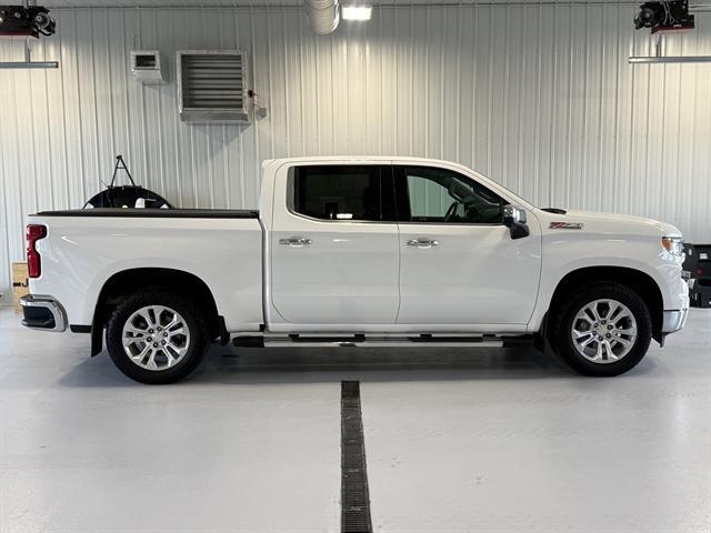 used 2024 Chevrolet Silverado 1500 car, priced at $38,000