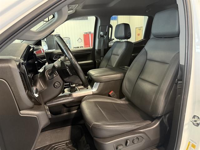 used 2024 Chevrolet Silverado 1500 car, priced at $38,000