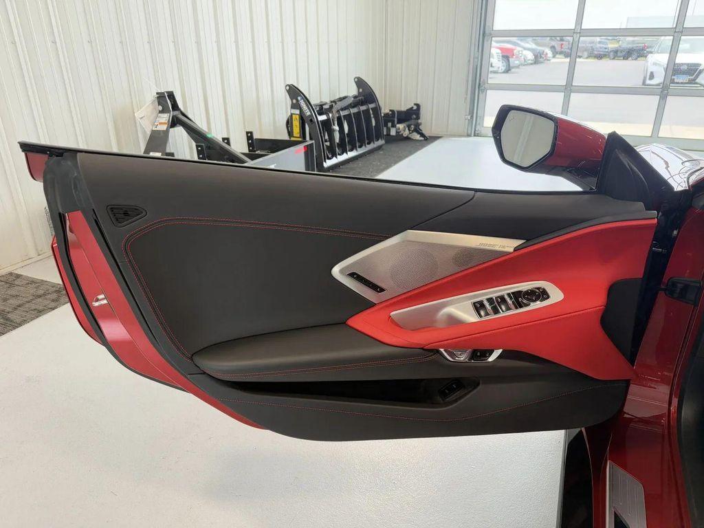 used 2022 Chevrolet Corvette car, priced at $71,249