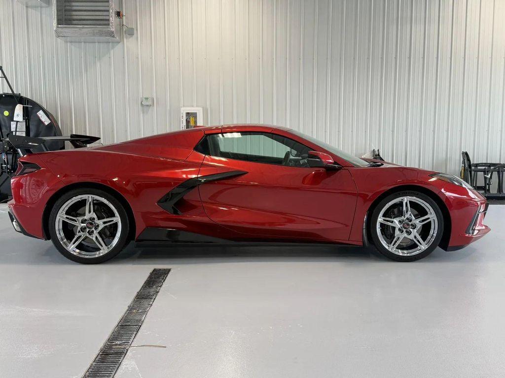used 2022 Chevrolet Corvette car, priced at $71,249