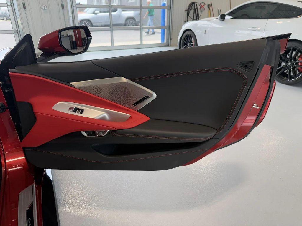 used 2022 Chevrolet Corvette car, priced at $71,249