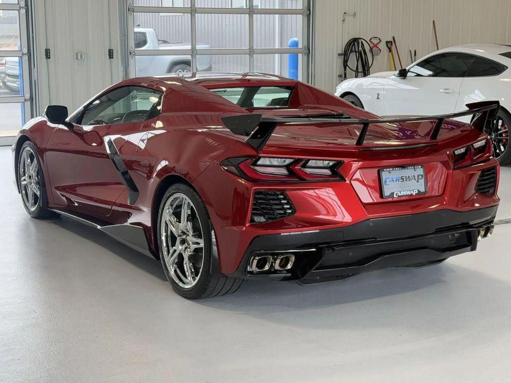 used 2022 Chevrolet Corvette car, priced at $71,249