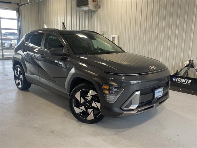used 2024 Hyundai Kona car, priced at $22,824