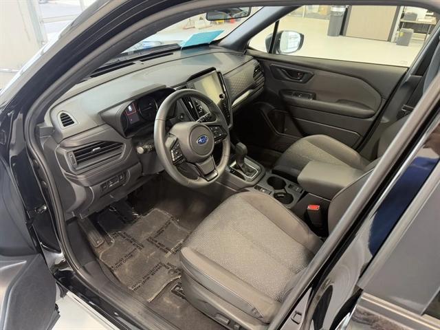 used 2025 Subaru Forester car, priced at $28,249