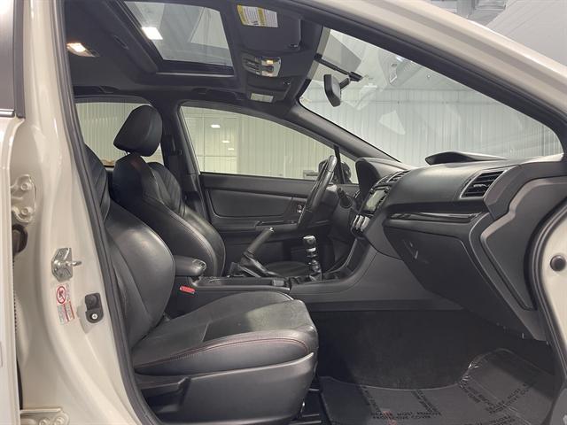 used 2016 Subaru WRX car, priced at $15,500