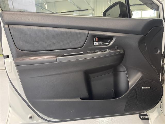 used 2016 Subaru WRX car, priced at $15,500