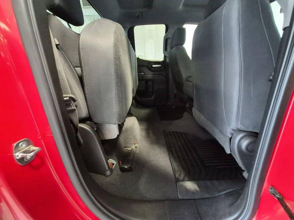 used 2019 Chevrolet Silverado 1500 car, priced at $26,434