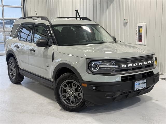 used 2021 Ford Bronco Sport car, priced at $17,000