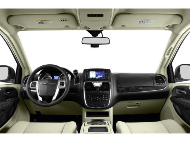 used 2015 Chrysler Town & Country car, priced at $16,000