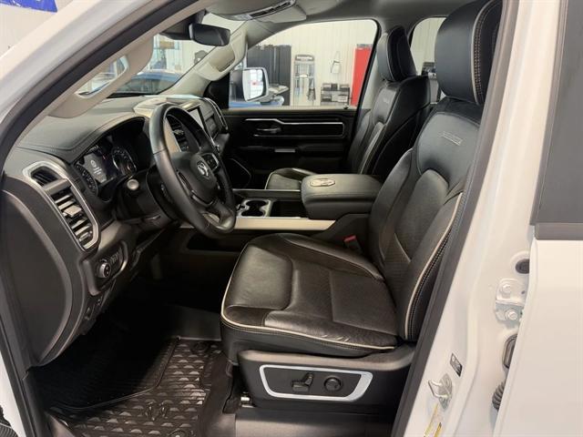 used 2022 Ram 1500 car, priced at $40,249