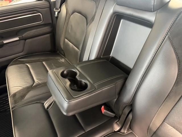 used 2022 Ram 1500 car, priced at $40,249