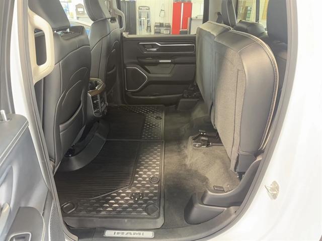 used 2022 Ram 1500 car, priced at $40,249