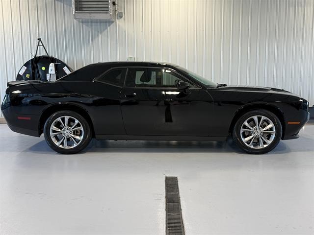 used 2021 Dodge Challenger car, priced at $24,000