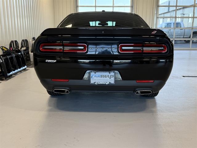 used 2021 Dodge Challenger car, priced at $24,000