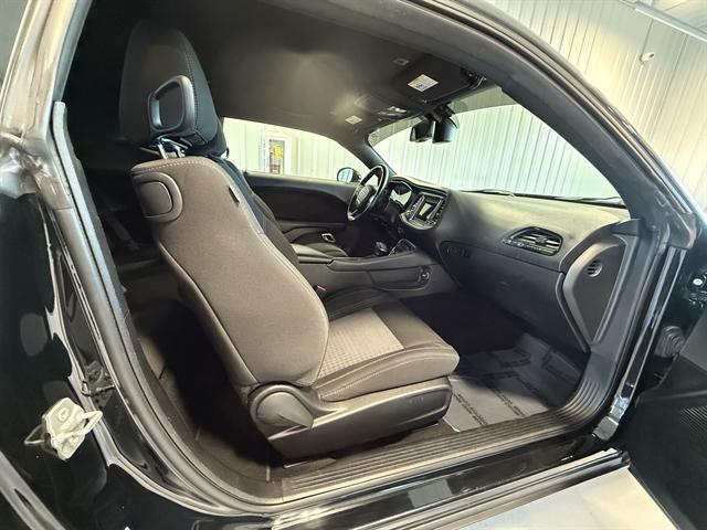 used 2021 Dodge Challenger car, priced at $24,000