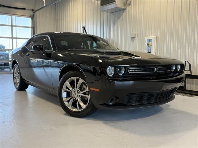 used 2021 Dodge Challenger car, priced at $24,000