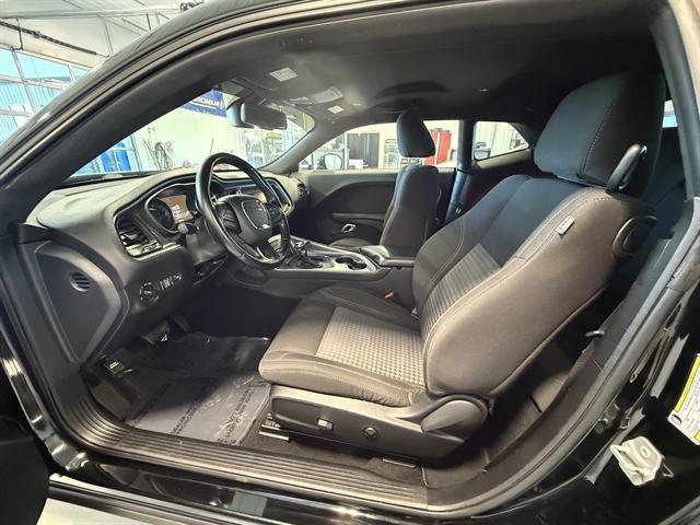 used 2021 Dodge Challenger car, priced at $24,000