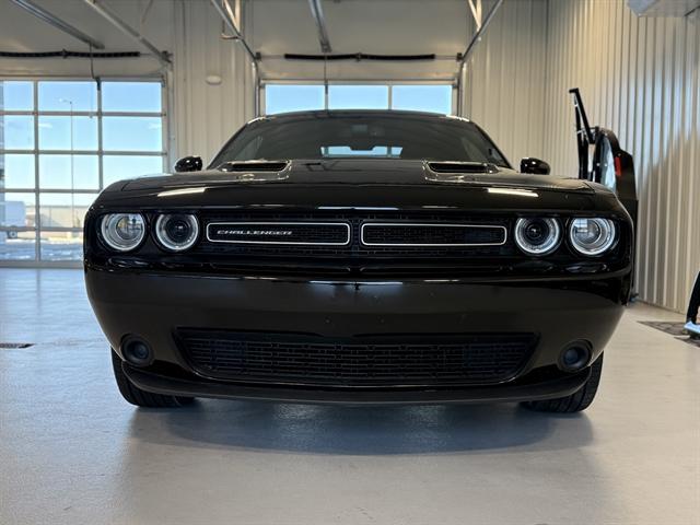 used 2021 Dodge Challenger car, priced at $24,000