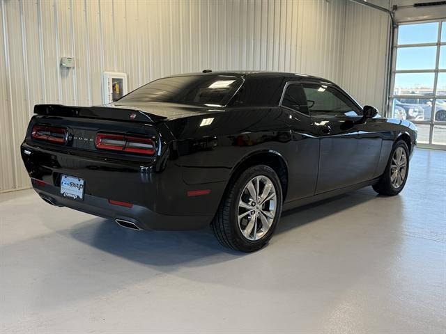 used 2021 Dodge Challenger car, priced at $24,000