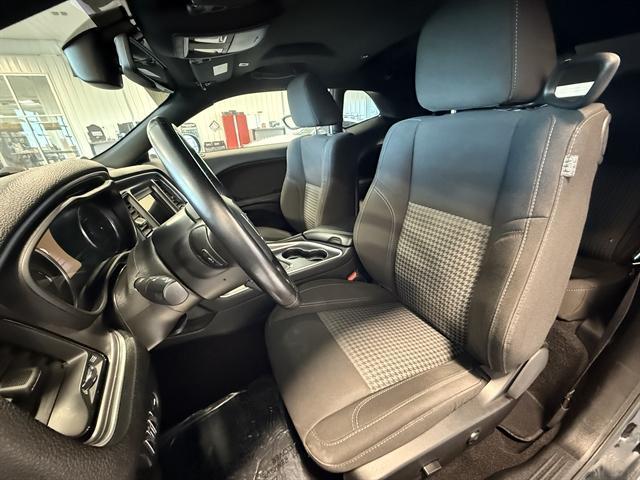 used 2021 Dodge Challenger car, priced at $24,000