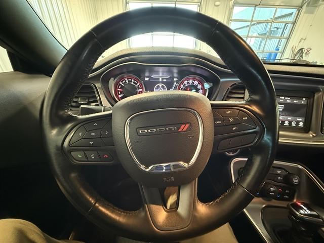 used 2021 Dodge Challenger car, priced at $24,000