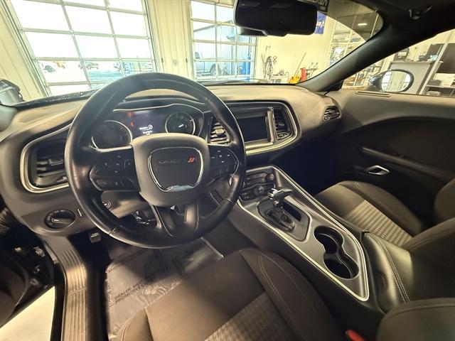 used 2021 Dodge Challenger car, priced at $24,000