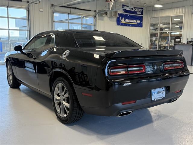 used 2021 Dodge Challenger car, priced at $24,000