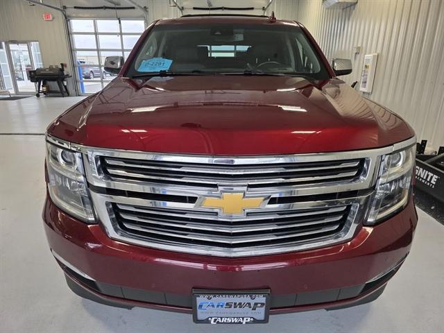 used 2017 Chevrolet Tahoe car, priced at $27,000